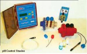 Aqua – Sky, pH Control Stanice 70-120 m3
