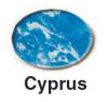 Bazénová fólie Cefil Cyprus, 1,5 mm, role 25,2 m x 2,05m