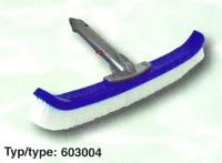 Bazénový kartáč  45 cm,  ALU držák Bazénový kartáč  45 cm,  ALU držák