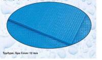 Bazénová plachta -Tepelně izolační plachta Economy Spa Cover 12 mm Bazénová plachta -Tepelně izolační plachta Economy Spa Cover 12 mm