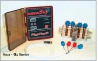 Aqua – Sky Stanice 10–70 m3 Aqua – Sky Stanice 10–70 m3