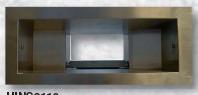 Nerez hrdlo skimmeru Premium 400 x 200 mm Nerez hrdlo skimmeru Premium 400 x 200 mm