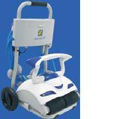 Bazénový robot CYBERNAUT 2007 17, 5M DOPRAVA ZDARMA Bazénový robot CYBERNAUT 2007 17, 5M DOPRAVA ZDARMA