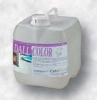 Dall´ color,  5 l - barva na dlažbu Louisiane zlatá Dall´ color,  5 l - barva na dlažbu Louisiane zlatá
