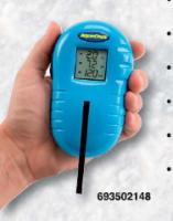 Bazénový tester AquaChek - digi čtečka testovacích proužků Bazénový tester AquaChek - digi čtečka testovacích proužků