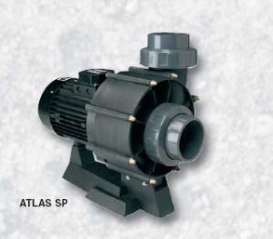 Pumpa ATLAS 750 SP (bez předfiltru) - 5,5 kW, napojení 110 mm