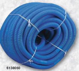 Plovoucí hadice s koncovkou - 1,1m / ks, prům. 32mm,modrá barva