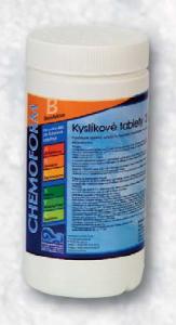 Kyslíkové tablety 20 g -mini (komponenta 1) - 1 kg