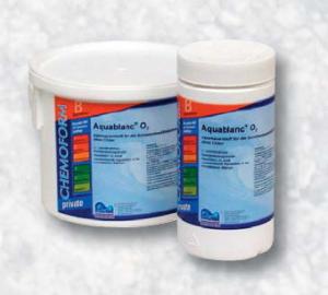 Kyslíkové tablety 20 g -mini (komponenta 1) - 3 kg