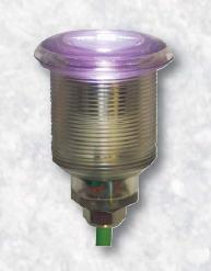 Světlo Luminetta SPL III - LU 5W s přijímačem (nerez rámeček)