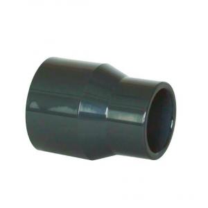 PVC tvarovka - Redukce dlouhá 63–50 x 25 mm