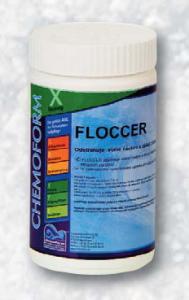 Floccer vločkovač granulát - 1 kg