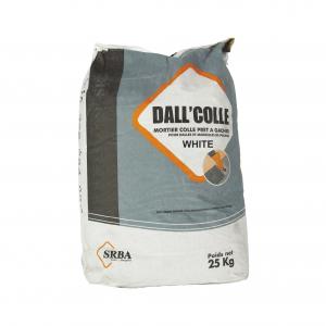 Dall Colle - Lepidlo bílé (25 Kg)