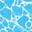 Fólie pro vyvařování bazénů - DLW NGD - bluestone, 2m šíře, 1,5 mm, 25 m role
