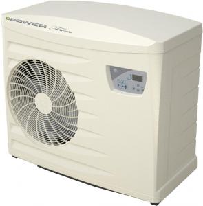 Tepelné čerpadlo Power First Premium 11 s 4-cest. ventilem, do 75m3; výkon 11 kW, příkon 2,2 kW, 23