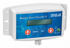 Řídící jednotka pro čerpadla Badu Eco Touch II 