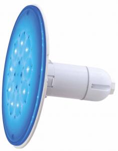 LED RGB barevné světlo Adagio 60 W, svítivost 2400 lm, 17 cm