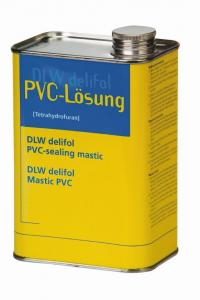 DLW Delifol - tekutá PVC fólie - Beton Grau, 1 kg