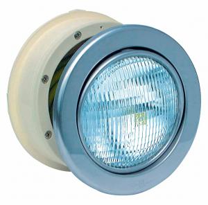 Světlo MTS LED bílé - 24W - nerez - pro fólii