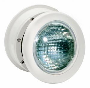 Podvodní světlomet MTS LED 24W - bílé ABS - pro fólii