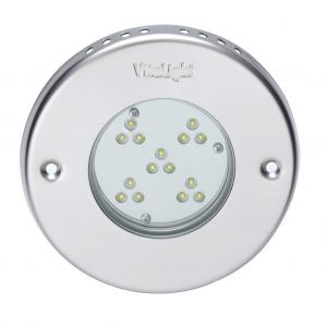 Silné LED světlo 15 LED -- 7 100 lm, 24 V, bílé