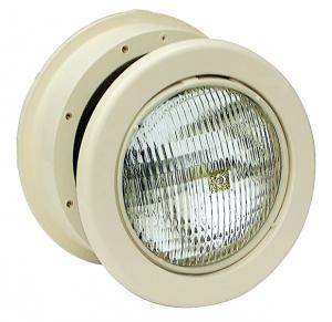 Podvodní světlomet MTS LED bílý - 16W, ABS plast