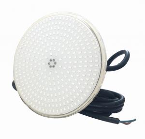 Žárovka LED Flat bílá plochá 21W