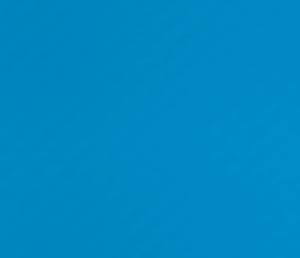 ALKORPLAN 2K - Adriatic blue; 2,05m šíře, 1,5mm, metráž