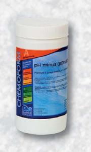 pH - Mínus granulát - 1,5 kg