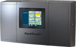 AquaTouch+ - Automatická dávkovací a monitorovací stanice