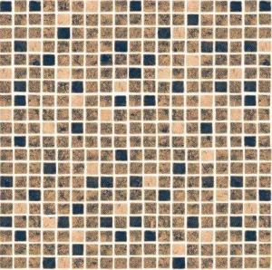 AVfol Decor - Mozaika Písková; 1,65m šíře, 1,5mm, metráž