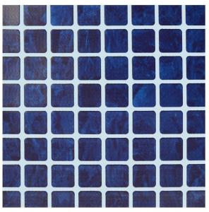AVfol Relief - 3D Mozaika Dark Blue; 1,65m šíře, 1,6mm, 20m role