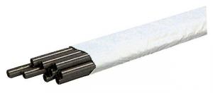 PVC Silnostěnná trubka - 50/3,7 mm