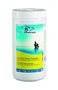 Oxi Chlor Shock - granulát 1kg