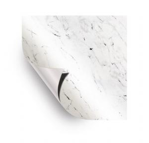 AVfol Relief - 3D White Marmor; 1,65m šíře, 1,6mm, metráž