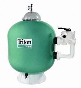 Filtrační nádoba TRITON TR60 CLEARPRO, d= 610 mm, 6-ti cest. boč. ventil