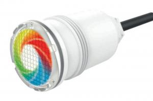 Světlo SeaMAID MINI-Tube - 9 LED RGB, instalace do trysky