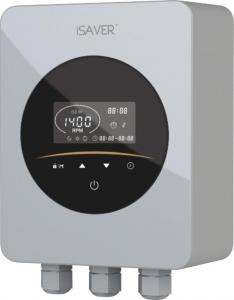 Frekvenční měnič iSaver+ 2200, 240 V, do 2,2 kW