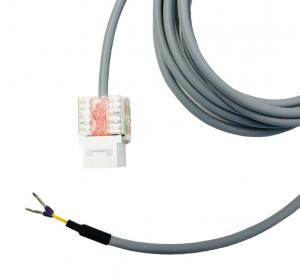 VArio - komunikační kabel k DMX světlům - 10 m