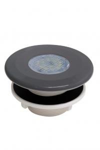 MINI Tube -- tryska VA (Tmavě šedá RAL7016) - 18 LED bílá, 6 W, pro předvyrobené bazény