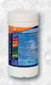 BST - bazénové super tablety maxi - 1 kg