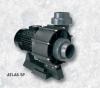 Pumpa ATLAS 750 SP (bez předfiltru) - 5,5 kW, napojení 110 mm