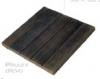 Dlažba Louisiane -- dlaždice na skimmer 270x270x35 mm, přírodní dřevo