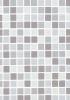 Fólie pro vyvařování bazénů - DLW NGD GRAU - mozaika, 1,65m šíře, 1,5mm