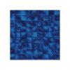 AVfol Decor Protiskluz - Mozaika Modrá Electric; 1,65m šíře, 1,5mm, role 25m