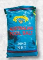 Bazénová sůl AUSTRÁLIE, balení 20 kg Bazénová sůl AUSTRÁLIE, balení 20 kg
