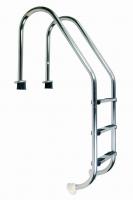 Žebřík nerez Standard s pouzdrem 5 stupňový, AISI 316 Žebřík nerez Standard s pouzdrem 5 stupňový, AISI 316