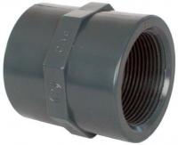 PVC tvarovka - Mufna 3 / 8“ int. PVC tvarovka - Mufna 3 / 8“ int.