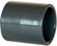 PVC tvarovka - mufna 25 mm PVC tvarovka - mufna 25 mm