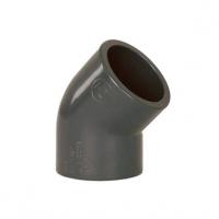 PVC tvarovka - Úhel 45° 140 mm PVC tvarovka - Úhel 45° 140 mm